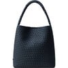 Women's Nomad Hand-Woven Neoprene Hobo Handbag, Murano - Bags - 1 - thumbnail