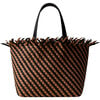 Women's Havana Hand-Woven Neoprene Medium Tote, Algarve - Bags - 1 - thumbnail