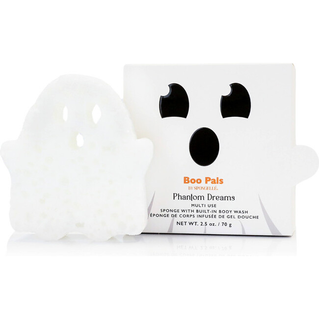 Boo Pals Body Wash Infused Buffer Ghost, Phantom Dream