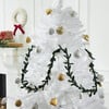 Christmas Garland, Cream - Garlands - 2