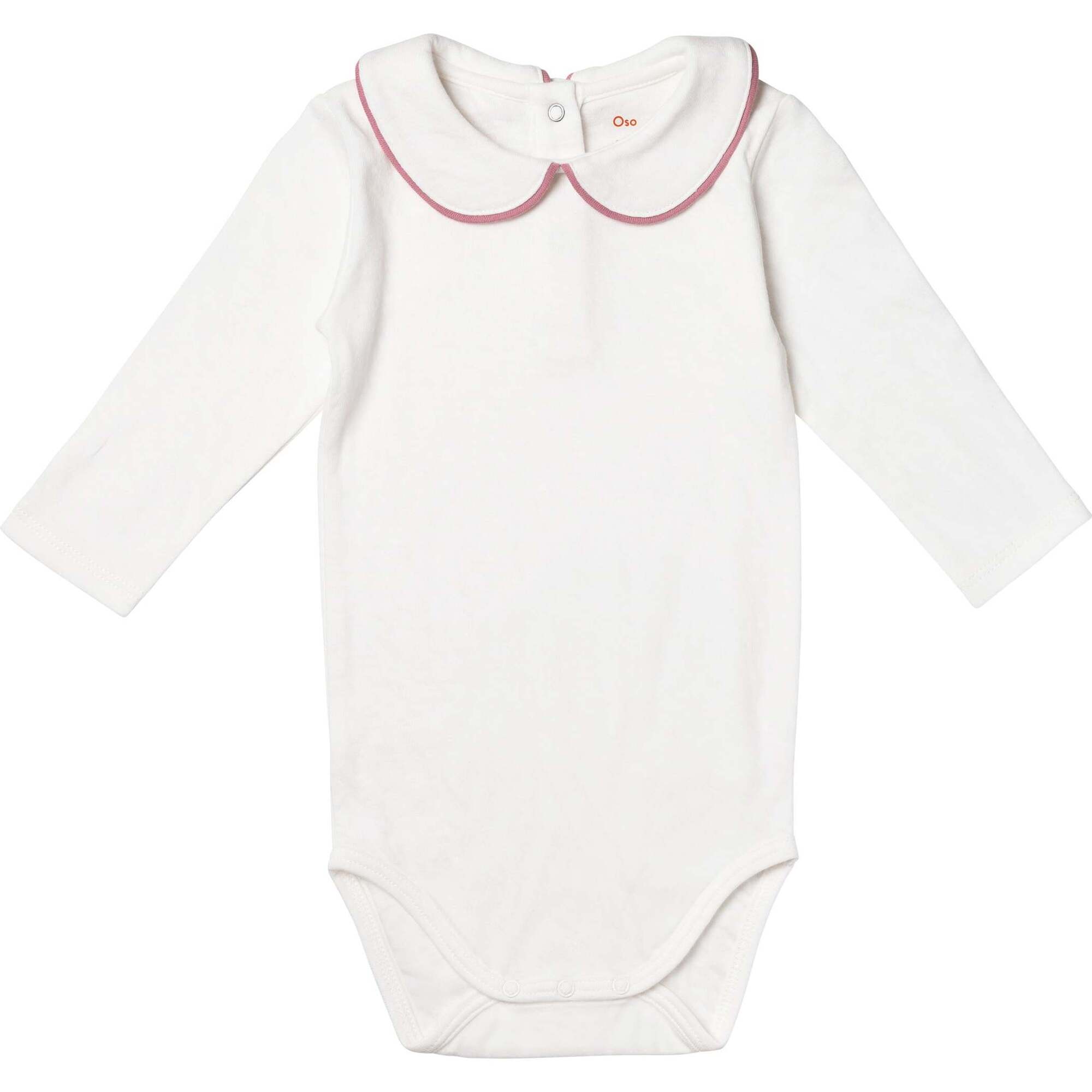 Peter Pan One-Piece, Rose Piping - One Pieces - 1