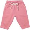 Chris Baby Jogger, Rose - Sweatpants - 1 - thumbnail