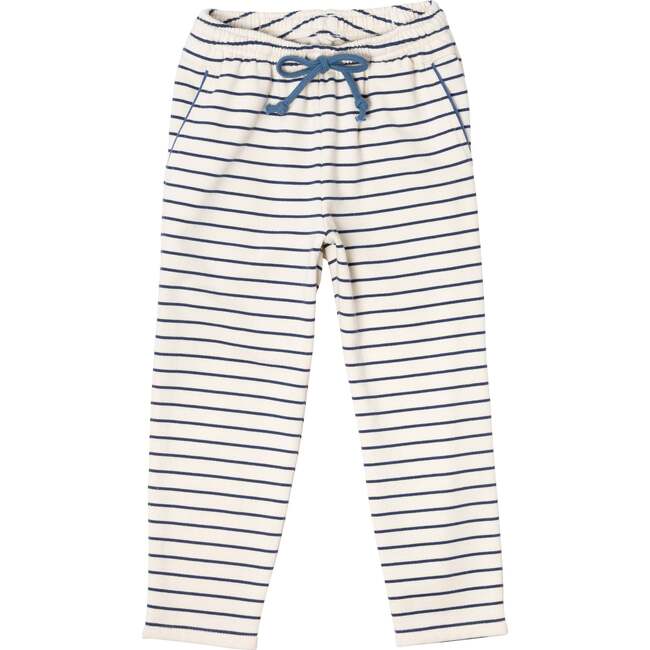 Chris Jogger, Navy French Stripe