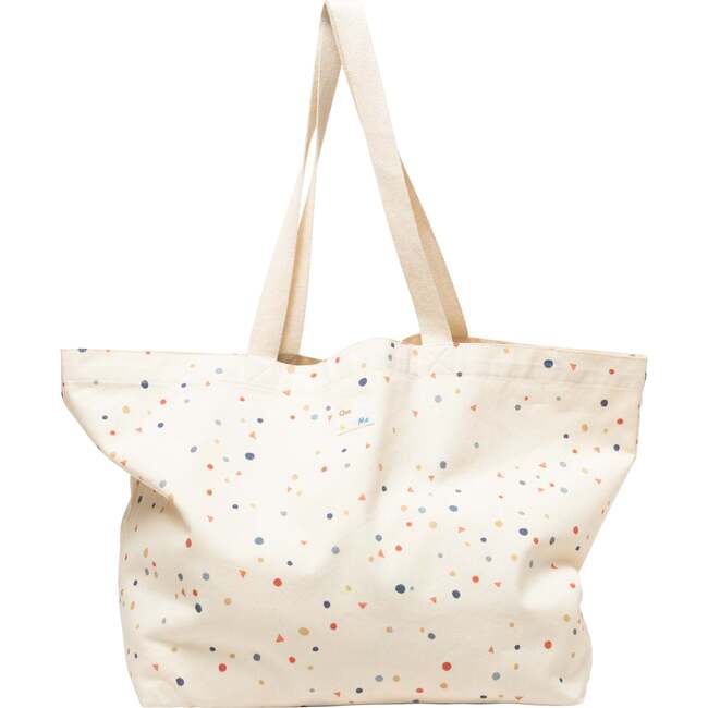 Shopper Bag, Signature Dot