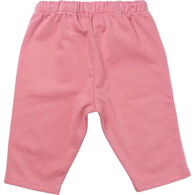 Chris Baby Jogger, Rose - Sweatpants - 2