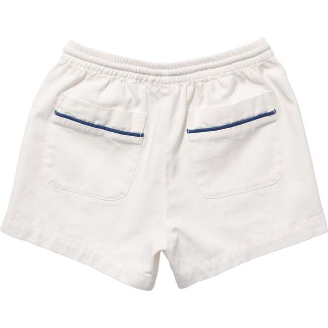 Bingo Short, White - Shorts - 2