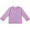 Remy Sweatshirt, Lavender - Sweatshirts - 1 - thumbnail