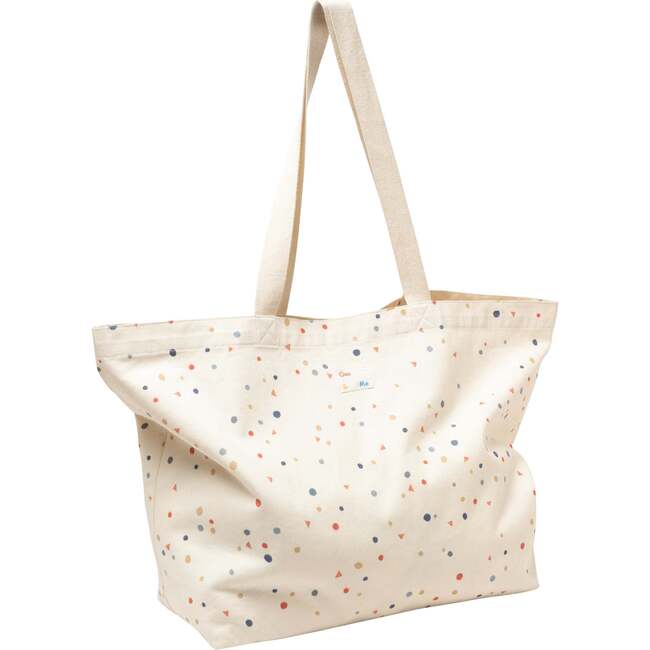 Shopper Bag, Signature Dot - Bags - 2