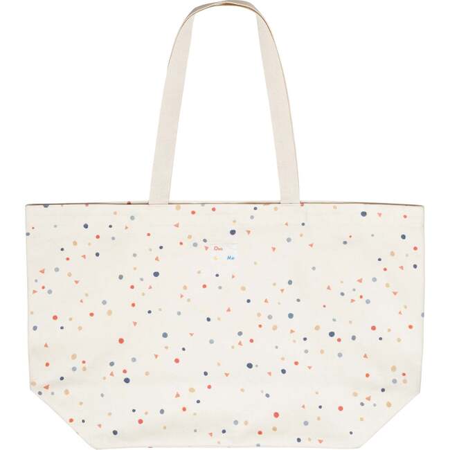 Shopper Bag, Signature Dot - Bags - 3