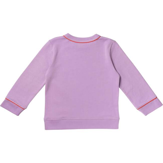 Remy Sweatshirt, Lavender - Sweatshirts - 2