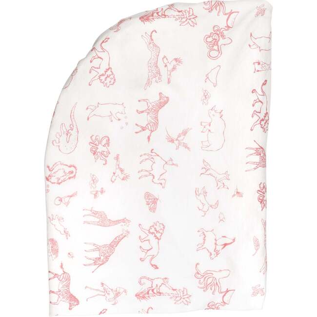 Crib Sheet, Tulip Animal Parade - Crib Sheets - 2