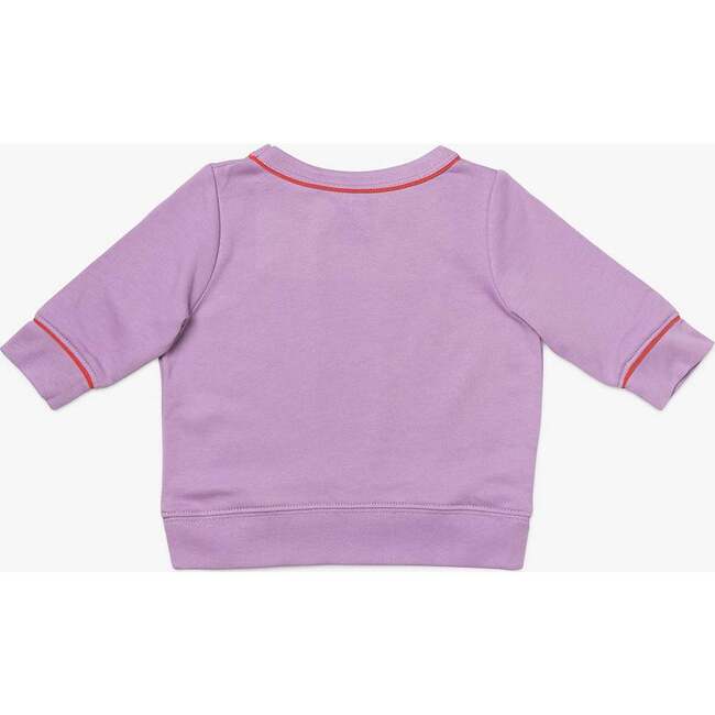 Remy Sweatshirt, Lavender - Sweatshirts - 2