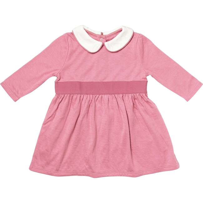 Marie Clare Baby Dress, Rose