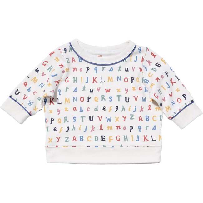 Remy Baby Sweatshirt, ABC