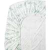 Crib Sheet, Seafoam Animal Parade - Crib Sheets - 3