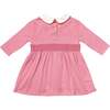 Marie Clare Baby Dress, Rose - Dresses - 2