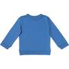 Remy Sweatshirt, Cobalt - Sweatshirts - 1 - thumbnail