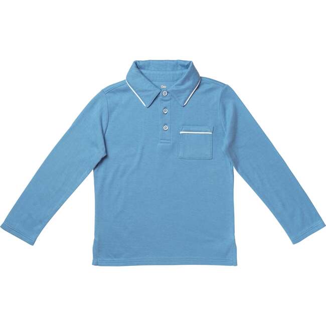 Parker Polo, Blue