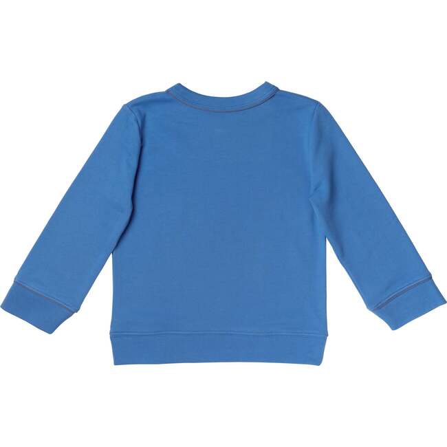 Remy Sweatshirt, Cobalt - Sweatshirts - 2