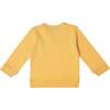 Remy Sweatshirt, Mustard - Sweatshirts - 2