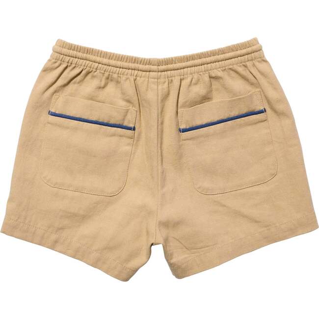 Bingo Short, Khaki - Shorts - 2