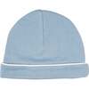 Hazy Hat, Dusty Blue - Hats - 1 - thumbnail