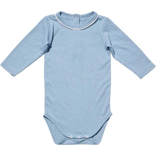 Edward T-Shirt, Dusty Blue