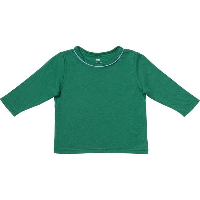 Edward Baby T-Shirt, Foliage