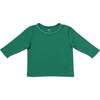 Edward Baby T-Shirt, Foliage - T-Shirts - 1 - thumbnail