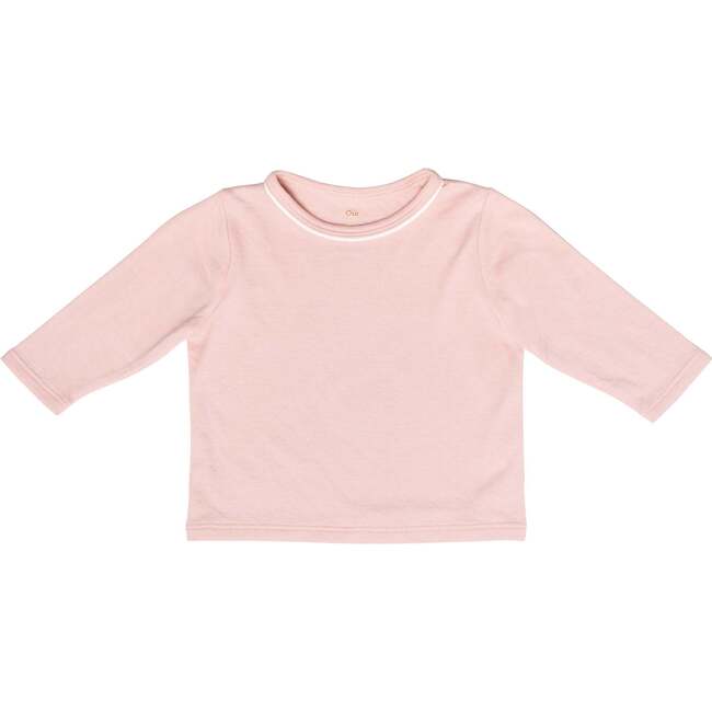 Edward Baby T-Shirt, Petal