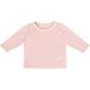 Edward Baby T-Shirt, Petal - T-Shirts - 1 - thumbnail