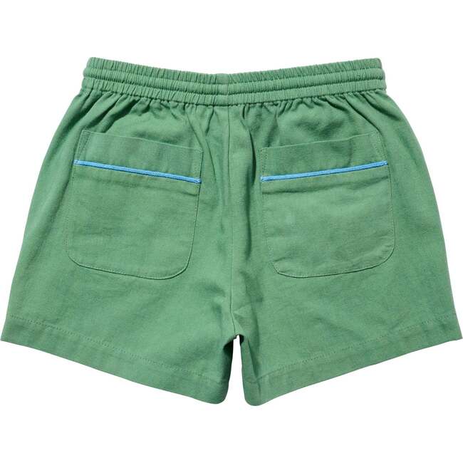 Bingo Short, Green - Shorts - 2