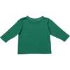 Edward Baby T-Shirt, Foliage - T-Shirts - 2