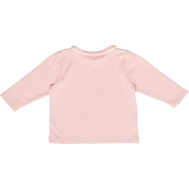 Edward Baby T-Shirt, Petal - T-Shirts - 2