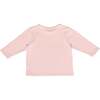 Edward Baby T-Shirt, Petal - T-Shirts - 2