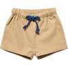 Bingo Baby Short, Khaki - Shorts - 1 - thumbnail