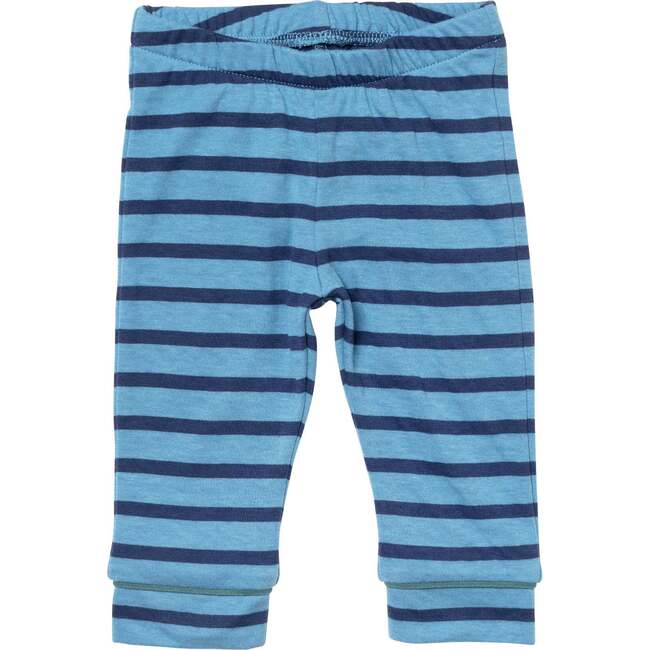 Andy Baby Legging, Ocean Stripe