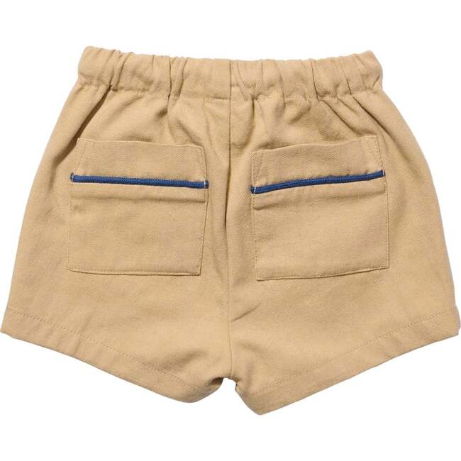 Bingo Baby Short, Khaki - Shorts - 2