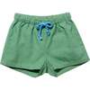 Bingo Short, Green - Shorts - 1 - thumbnail