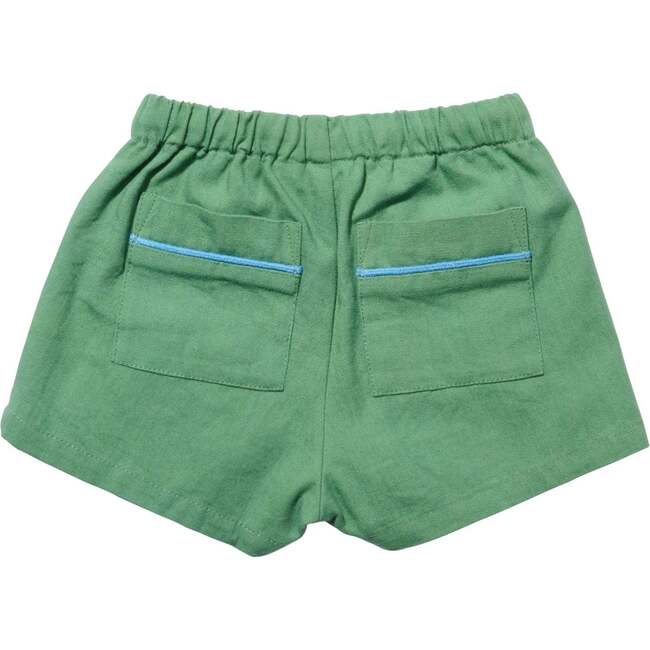 Bingo Short, Green - Shorts - 2