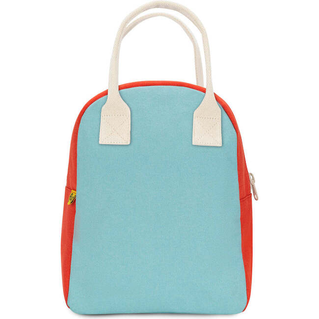 Zipper Lunch Bag,  Ice Pop