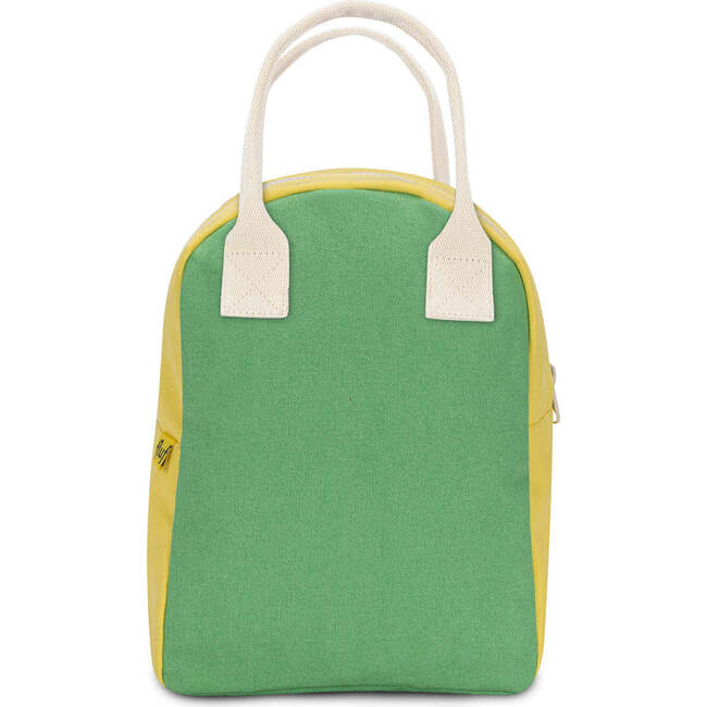 Zipper Lunch Bag, Tennis