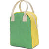 Zipper Lunch Bag, Tennis - Lunchbags - 2