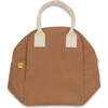 Zipper Lunch Bag, Nutmeg - Lunchbags - 3