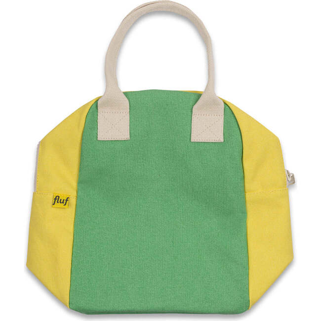 Zipper Lunch Bag, Tennis - Lunchbags - 3