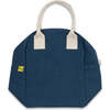 Zipper Lunch Bag, Classic Navy - Lunchbags - 3