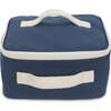 Square Lunch Bag, Classic Navy - Lunchbags - 1 - thumbnail