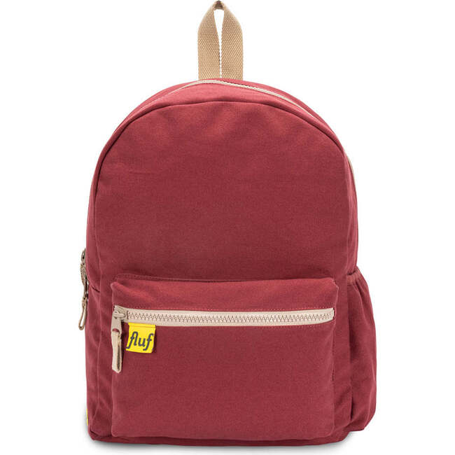 B Pack Backpack, Vintage Burgundy