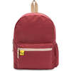 B Pack Backpack, Vintage Burgundy - Backpacks - 1 - thumbnail