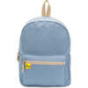 B Pack Backpack, Blue - Backpacks - 1 - thumbnail